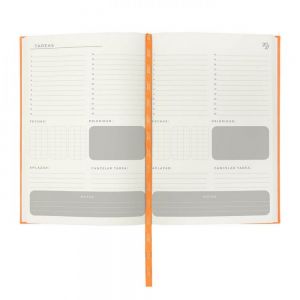 AGENDA DIARIA TERRA 2027 personalizada